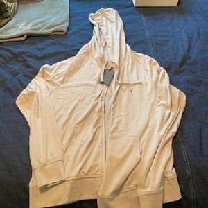 BRAND NEW AllSaints Hoodie Jacket